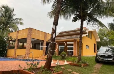 Chácara Molhada à Venda – Frente para o Lago – Condomínio Porto das Águas – Porecatu/PR