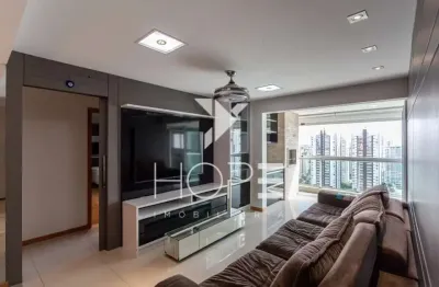 Apartamento 3 Quartos Mobiliado para Locação – Florais Eco Resort – Gleba Palhano – Londrina