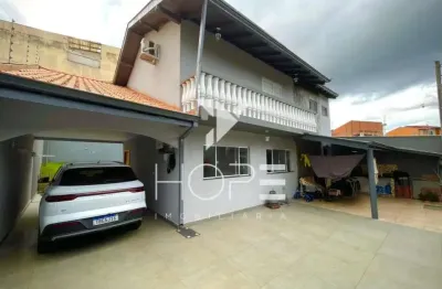 Sobrado à Venda com Energia Solar – 178m² Intern – 4 Quartos (1 Suíte) – Monte Belo – Zon