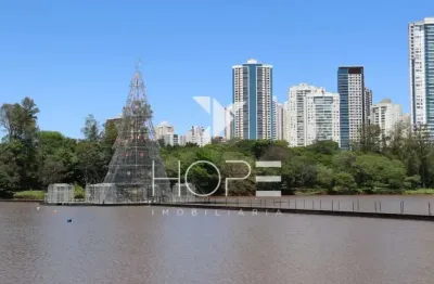 Apartamento 2 Quartos para Locação – Edifício Estrela do Lago – Frente para o lago Igapó –