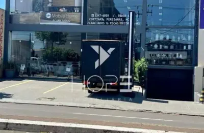 Ponto Comercial Premium na Av. Maringá – 815m² e Fachada com Grande Vitrine