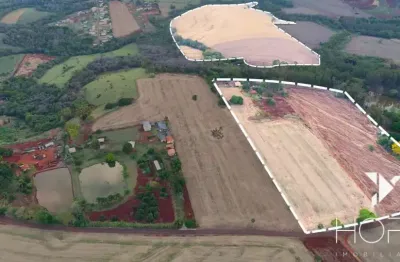 Terreno à Venda – 22 Alqueires Paulistas (532.400 m²) – Zona Sul de Londrina/PR – Acesso Asf
