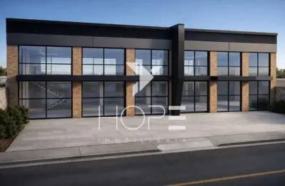 Loja comercial para alugar com 250 m² - 2 banheiros - 3 vagas - Centro - Zona Central - Londrina/PR