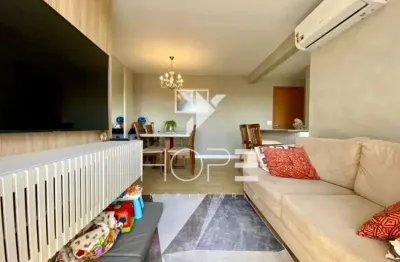 Apartamento  68 m² - 3 quartos sendo 1 suite a venda no residencial terra nova - auto da faria lima
