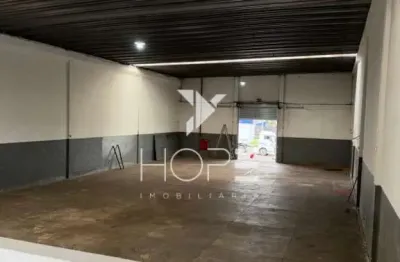 Galpão Industrial Para Locação – 495m² – Saída para Ibiporã– Londrina/PR