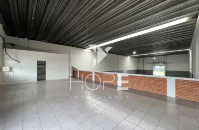Barracão Com Doca para alugar com 495 m² - 4 banheiros - 6 vagas - Zona Norte - Londrina/PR