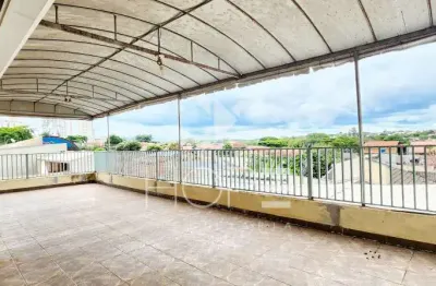 Sobrado à venda 300.70m² 5 quartos 4 vagas 390m² terreno – Jardim Vilas Boas – Londrina