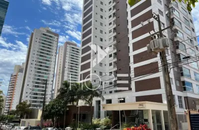 Apartamento Mobiliado à Venda – Edifício Poty Lazzarotto – 3 Vagas - Gleba Palhano – Londrin