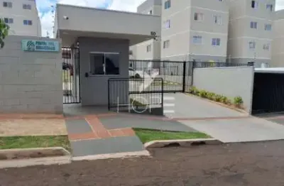Edifício Portal das Araucárias – Apartamento para locação com 2 quartos – Zona Norte – Lon