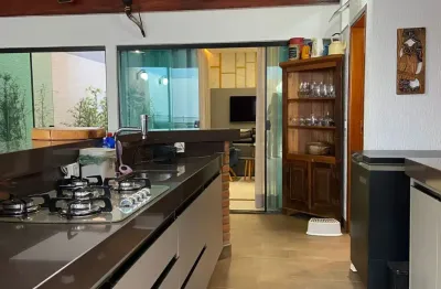 Casa com 3 quartos à venda na Alameda Vermelha, 303, Grande Horizonte, Uberaba