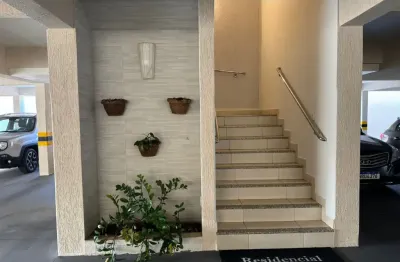 Apartamento com 3 quartos à venda no Conjunto Frei Eugênio, Uberaba 