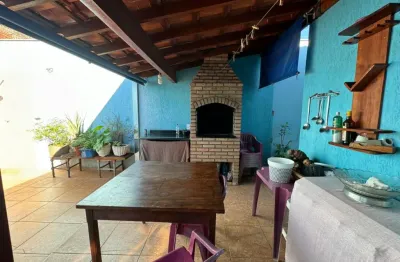 Casa com 3 quartos à venda no Jardim Maracanã, Uberaba 