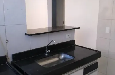 Apartamento com 2 quartos à venda na Rua Osório Joaquim Guimarães, 281, Cidade Jardim, Uberaba