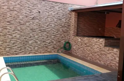 Casa com 3 quartos à venda no Conjunto Costa Telles I, Uberaba 