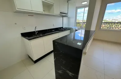 Apartamento com 2 quartos para alugar no Conjunto Frei Eugênio, Uberaba 
