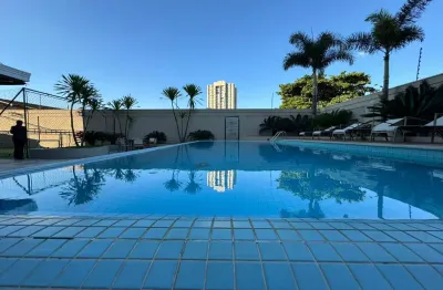 Apartamento com 3 quartos à venda no Mercês, Uberaba 