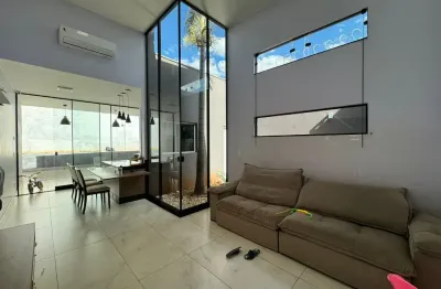Casa com 3 quartos à venda na Vila Celeste, Uberaba 