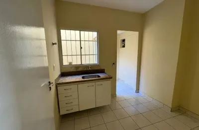 Apartamento com 1 quarto à venda no Universitário, Uberaba 