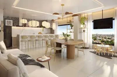Apartamento com 2 quartos à venda na Avenida Advogado Horácio Raccanello Filho, 2878, Vila Ipiranga, Maringá