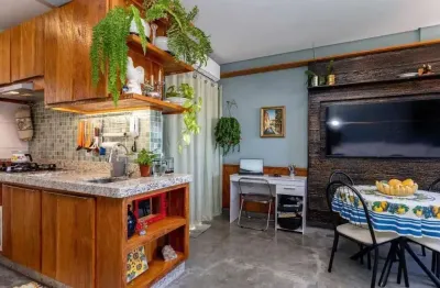 Apartamento com 1 quarto à venda na Rua Antônio Carniel, 510, Zona 05, Maringá