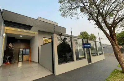 Casa com 3 quartos à venda na Rua Pioneira Hinna Gravena Ernandes, 88, Jardim Paris III, Maringá