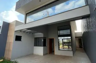 Casa com 3 quartos à venda na Rua Pioneira Maria Deusanira Borges da Silva, 835, Jardim São Silvestre, Maringá
