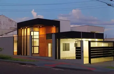 Casa com 2 quartos à venda na Rua Marçal Candido Siqueira, 268, Jardim Monte Rei, Maringá