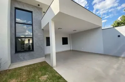 Casa com 3 quartos à venda na Rua Marçal Candido Siqueira, 268, Jardim Monte Rei, Maringá