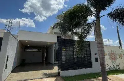 Casa com 3 quartos à venda na Rua Pioneiro Arthur Carniato, 259, Jardim Oriental, Maringá