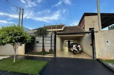 Casa com 3 quartos à venda na Rua Professora Maria de Lourdes Antunes Planas, 554, Jardim Oriental, Maringá