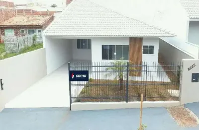 Casa com 2 quartos à venda na Rua Professor Antônio Primo Milani, 1614, Jardim Três Lagoas, Maringá