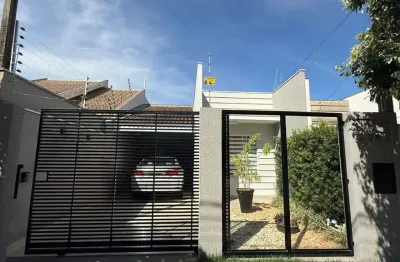 Casa com 3 quartos à venda na Rua Miguel Romeiro, 456, Jardim Três Lagoas, Maringá