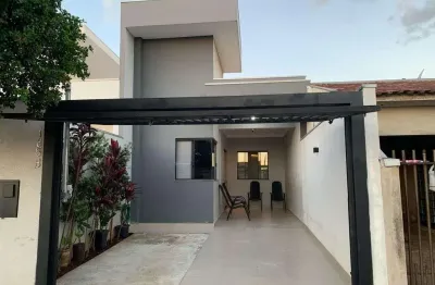 Casa com 3 quartos à venda na Rua Bogotá, 185, Parque São Pedro, Sarandi