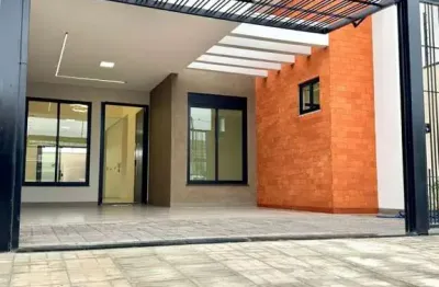Casa com 2 quartos à venda na Rua Jovelino Lanza, 116, Ecovalley Ecologic City, Sarandi