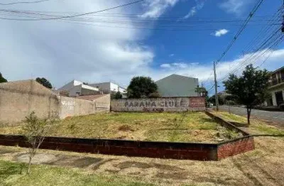 Terreno à venda na Rua Luiz Corrêa, 232, Cidade Jardim, Maringá