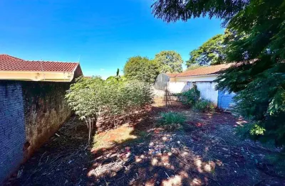 Terreno à venda na Rua Américo Brasiliense, 13, Jardim Alvorada, Maringá