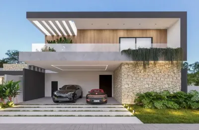Casa em condomínio fechado com 3 quartos à venda na Rua Jacob Porsak, 257, Chácaras Aeroporto, Maringá