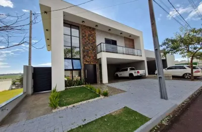Casa em condomínio fechado com 4 quartos à venda na Rua Pioneiro Carlos Bulla, 210, Jardim Paraíso, Maringá
