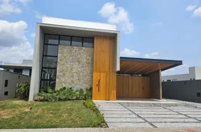 Casa em condomínio fechado com 3 quartos à venda na Estrada Romeirinha, 2413, Jardins de Monet Residence, Maringá