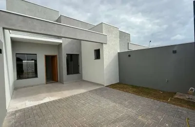 Casa com 3 quartos à venda na Rua Vereador Paulo de Barros Campelo, 314, Jardim Colina Verde, Maringá
