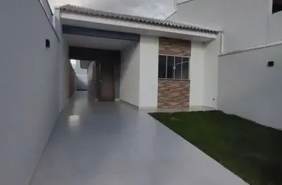 Casa com 3 quartos à venda na Rua Henri Jean Viana Júnior, 47, Jardim Três Lagoas, Maringá