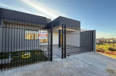 Casa com 3 quartos à venda na Rua Hebe Camargo, 572, Giardino San Marco, Maringá