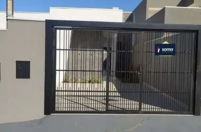 Casa com 2 quartos à venda na Rua Hideo Kussumoto, 754, Estacao Experimental, Sarandi