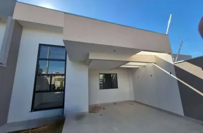 Casa com 3 quartos à venda na Rua Bras Fernandes Santos, 252, Ecovalley Ecologic City, Sarandi