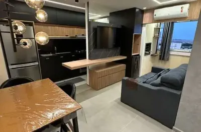 Apartamento com 2 quartos à venda na Avenida Pioneiro Antonio Ruiz Saldanha, 1795, Parque Industrial I, Maringá