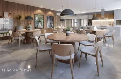 Apartamento com 2 quartos à venda na Rua Vasco da Gama, 165, Vila Marumby, Maringá