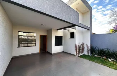 Casa com 3 quartos à venda na Rua Francisco Dias de Aro, 993, Conjunto Habitacional Requião, Maringá