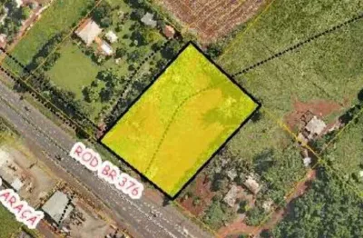 Terreno comercial à venda na Avenida Juvêncio Barbosa Silveira, 359, Conjunto Habitacional João de Barro Thaís, Maringá