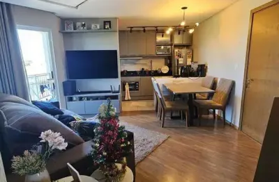 Apartamento com 2 quartos à venda na Rua Professora Maria Cleusa Milléo Romano, 66, Jardim Santa Rosa, Maringá