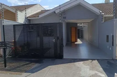 Casa com 3 quartos à venda na Rua Berilo, 99, Jardim Santa Helena, Maringá